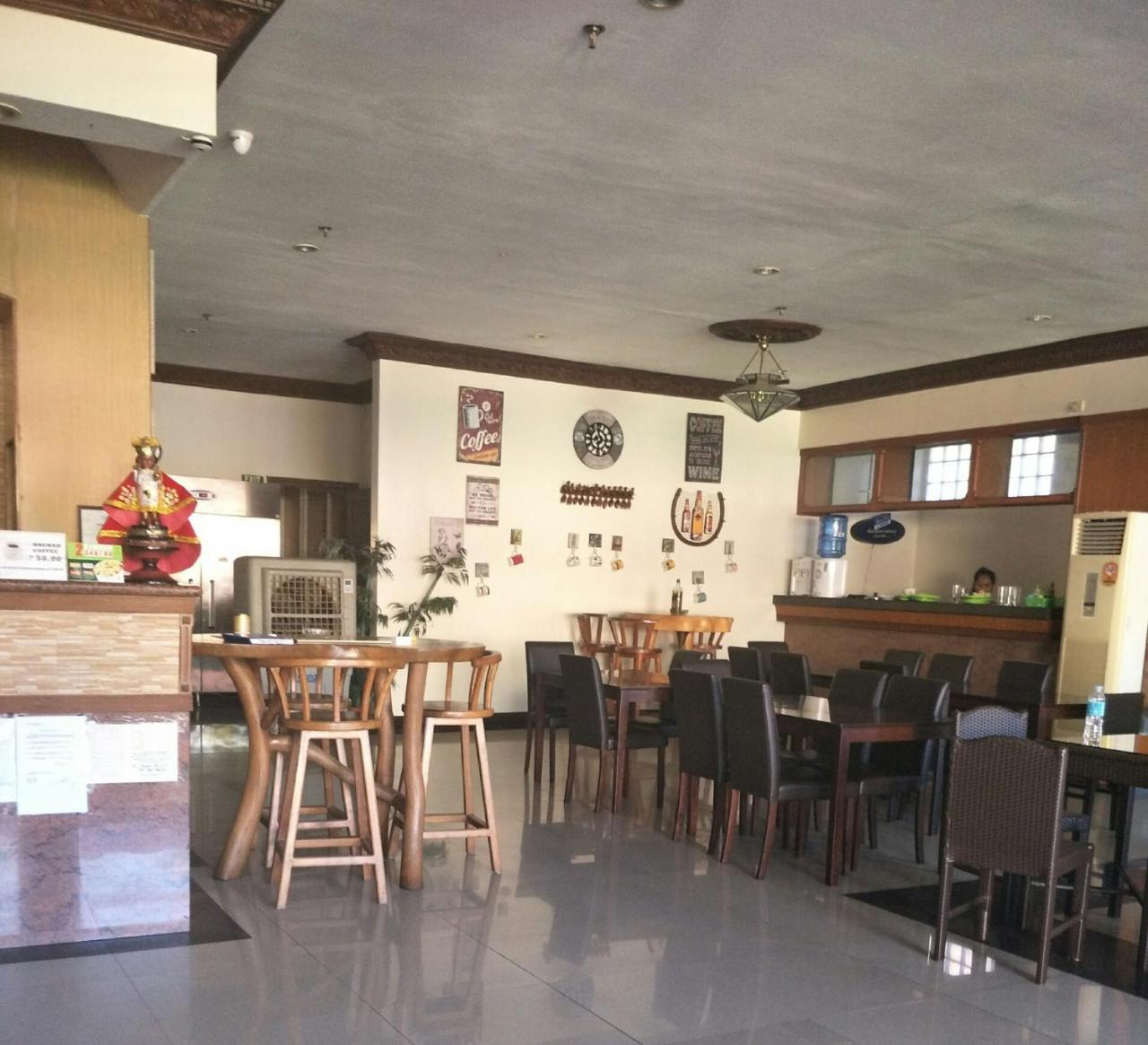 Joyful Island Hostel - Cebu City Exterior foto